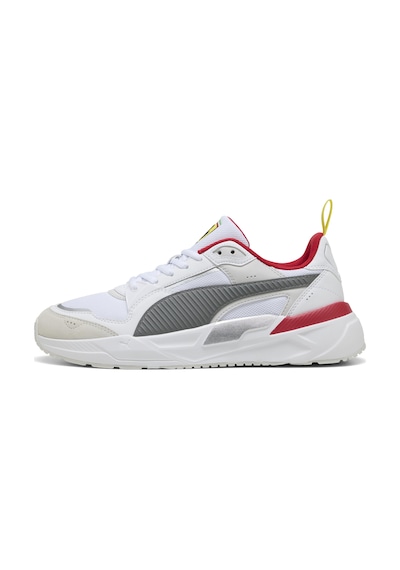 Puma 30876202 Ferrari Trinity 2 Erkek Günlük Spor Ayakkabı Beyaz
