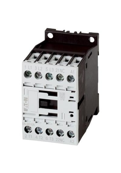 Eaton Dılm7-01-ea 24vdc Güç Kontaktörü Dc Bobin 7a 1nk