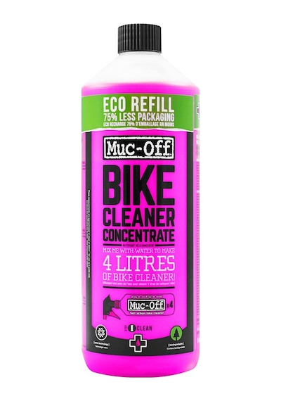Muc-Off Bike Cleaner Concentrate 1lt Konsantre Bisiklet Temizleme