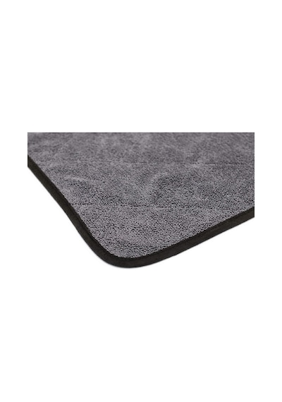 Alpars Süper Emici Microfiber Araç Yıkama Ve Kurulama Bezi 40x70 Gri