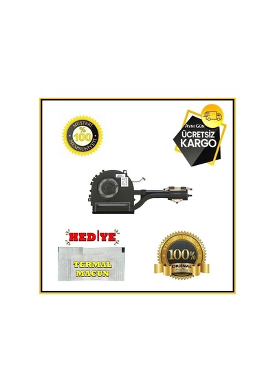Lenovo 460.03R0D.0003 Notebook Cpu Heatsink Fan