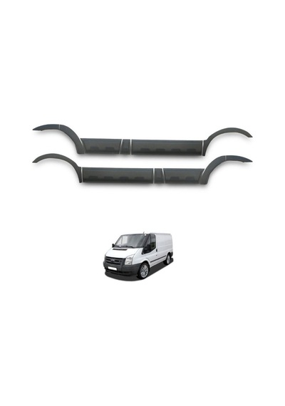 Ford Transit 2006-2013 Kısa Şase Dodik Set 12 Prç