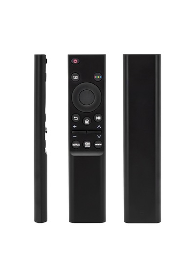 Samsung Netflix Prime Video Tuşlu Ses Komutlu Lcd-led Tv Sihirli Kumanda