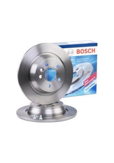 Land Rover Range Rover Evoque 2.0si4 2011-2017 Bosch Arka Disk 302mm 2 Adet