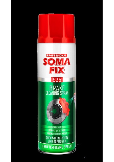 Somafix Fren Balata Spreyi