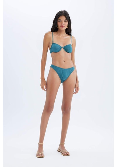 DeFacto Regular Fit Bikini Altı-Fall in Love D2648AX24HSGN1020