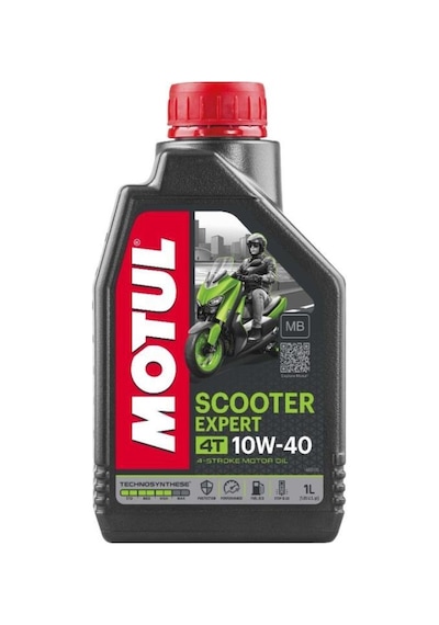 Motul Scooter Expert 4t 10W40 Mb - 1 L N11.670