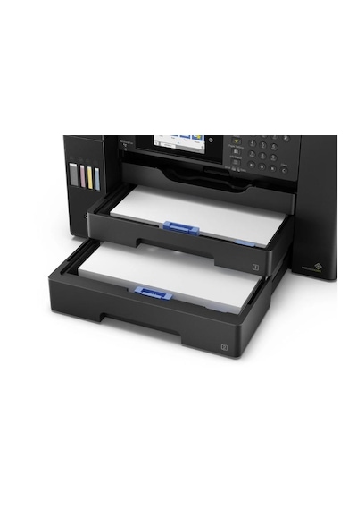 Epson Ecotank L15150 Wi-fi+tarayıcı+fotokopi+faks Çok Fonksiyonlu Tanklı Mürekkep Püskürtmeli A3 Yazıcı