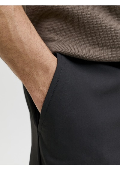 Erkek Rahat Kesim Pantalon - Kane - 12293402 Siyah