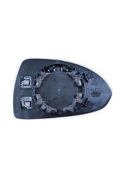 Opel Corsa D 07-14 Sol Dikiz Ayna Camı Elektrik Isıtmalı 1426551