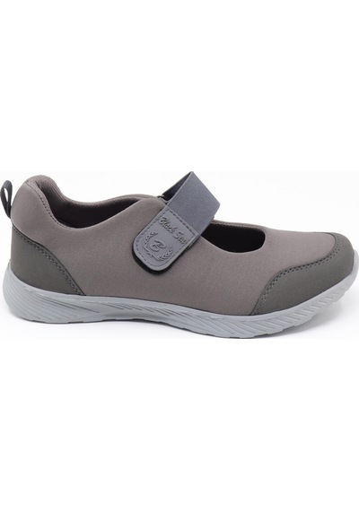 Nesilshoes Nesil Shoes Bsea 632 Füme Memory Foam Lastikli Kadın Ayakkabısı Nesilshoes Nesil Shoes Bsea 632 Füme Memory Foam Lastikli Kadın Ayakkabısı