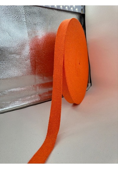 3 Cm Pamuk Kolon Şerit-5 Metre