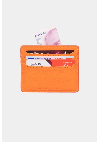 Grande T580 Unisex Kartlık Turuncu