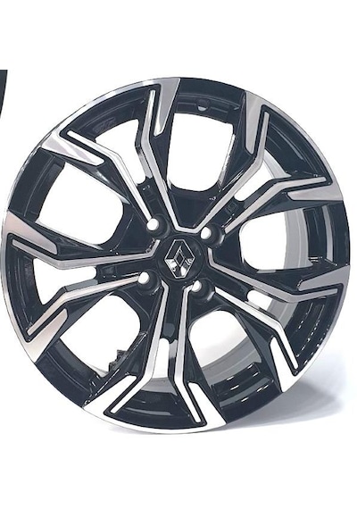 Renault Clio Uyumlu Jant Dy667 7.5x17 4x100 Et-40 60.1 Bd 4 Adet