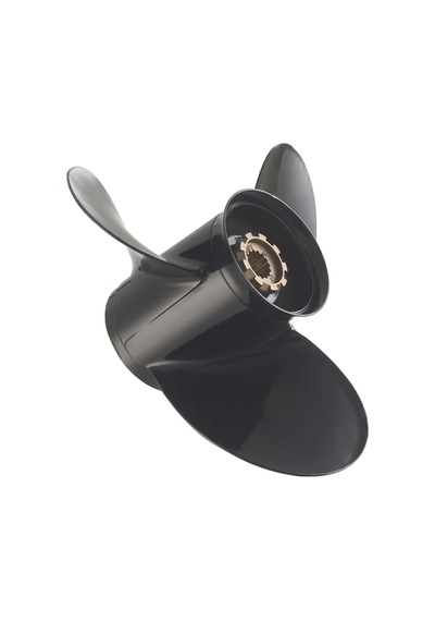 Yamarine Mercury Dıştan Takma Motor Pervanesi 60/125hp Outboard Propeller Diameter: 13-3/4ø X Pitch: 15'' Spline: 15 Diş 48-77342a45