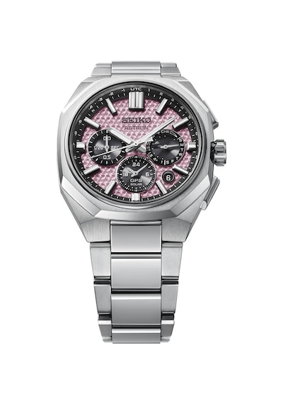 Seiko Astron Gps Solar Hab006j1 Limitli Erkek Kol Saati Gri