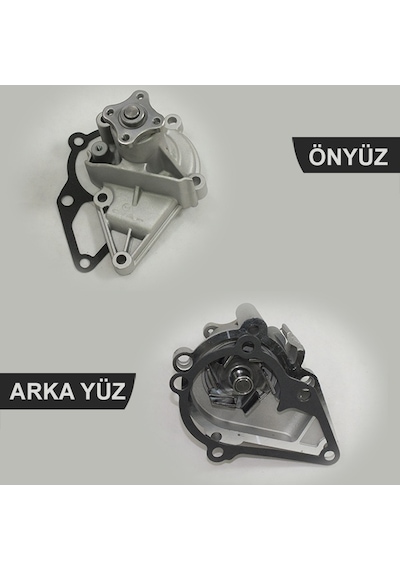 Hyundai Accent Devirdaim/Su Pompası 1.4 Benzinli 2006-2011