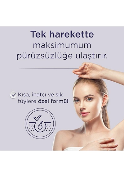 Sesu Hassas Ciltler için Sir Ağda Bantdı 12'li