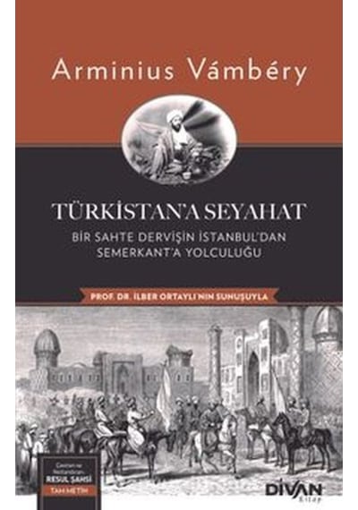 Türkistan’A Seyahat