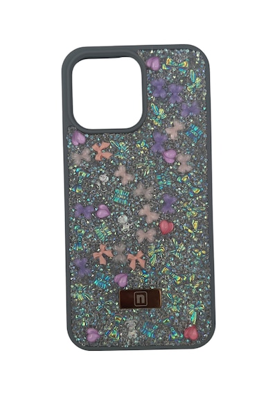 Nettech Apple Uyumlu iPhone 15 Pro Max Nt-n031 Arka Koruma Kılıf - Siyah Siyah