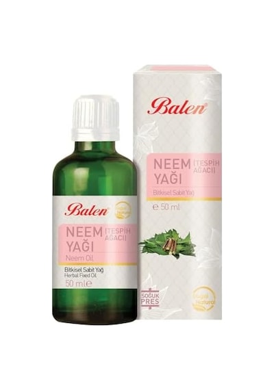 Tespih Ağacı Yağı Neem Yağı 50 Ml