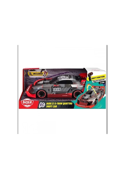 Dickie Audi S1 E-tron Quattro Drift Kumandalı Araba