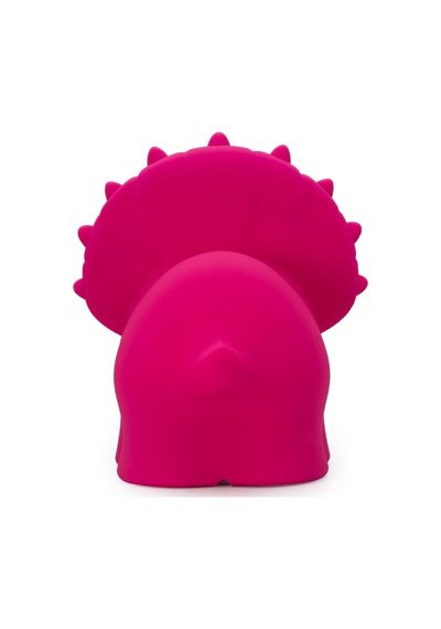 Dhink Silikon Gece Lambası Triceratops Pembe Diğer