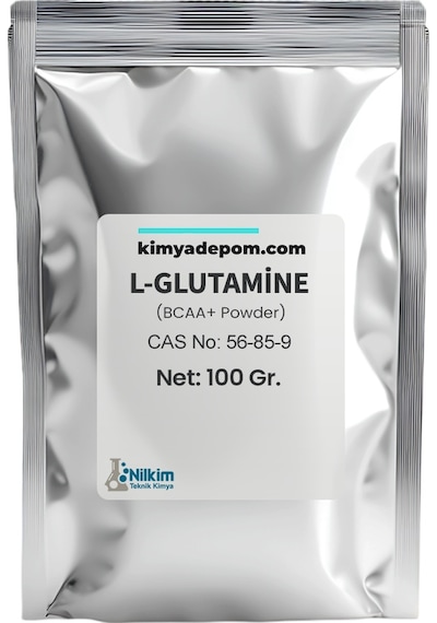 Kimya Depom L Glutamin 100 G