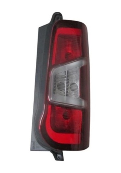 Honda City 2021-2024 Toyota Proace Stop Lambası Sağ Kırmızı - Beyaz Cargo Mars Oem No:9820554880