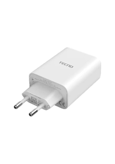 Tecno U330TEA 33 W Usb-a To Micro Data Ve Şarj Kablolu Şarj Aleti