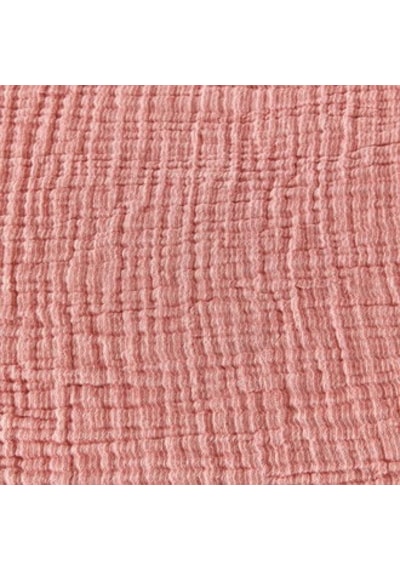 Soft Hevin Çift Kişilik Yatak Örtüsü - Kiremit - 220x240 Cm Çok Renkli