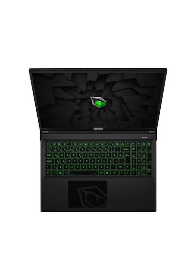 Monster Tulpar T6 V3.7.8 Intel Core i9 13900HX 64 GB 1 TB SSD 12 GB RTX 5070 Ti 16" QHD Dos Oyuncu Dizüstü Bilgisayarı