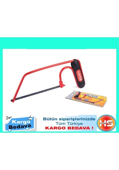 Eltos Pd 109 Pimli Demir  Testere