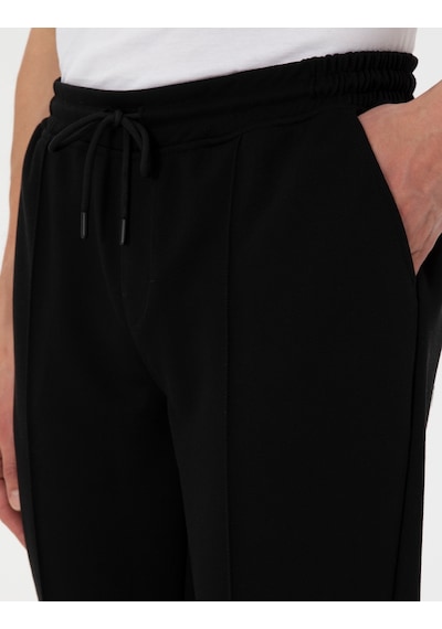 Pierre Cardin Erkek Siyah Eşofman Altı 50290666-vr046