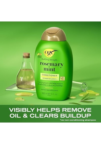 Biberiye Ve Nane Özlü Saç Kremi, 385 Ml
