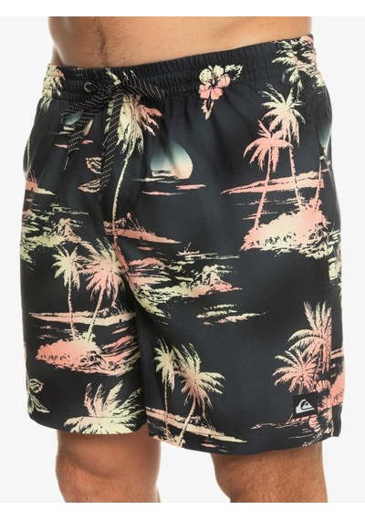 Quiksilver Eqyjv04002-kvj6 Mix 17 M Jamv Erkek Deniz Şortu 001