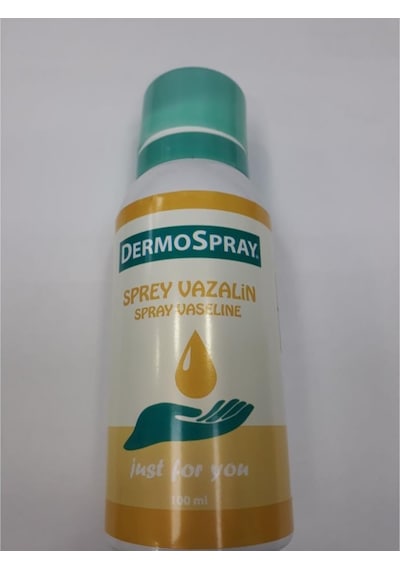 Dermospray Sprey Vazelin 100 ML