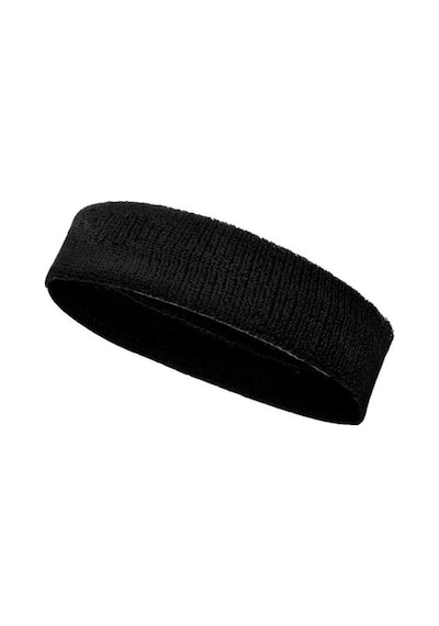 Avessa Scb-black Saç Bandı 2li Siyah