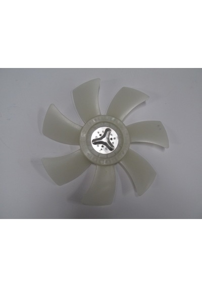 Honda Crv 07/10 Klima Fan Kanadı 7kanat Tyg - Isıtma Soğutma Sistemleri