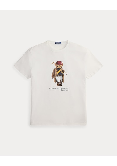 Polo Ralph Lauren Polo Bear T-shirt Beyaz