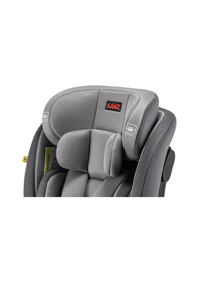 Kanz Comfortmax I-size 360 Isofıx Oto Koltuğu Siyah