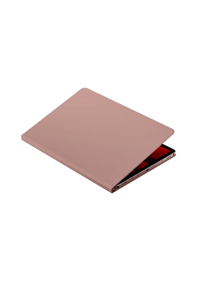 Samsung Galaxy Uyumlu Tab S8 Kapaklı Kılıf Pembe