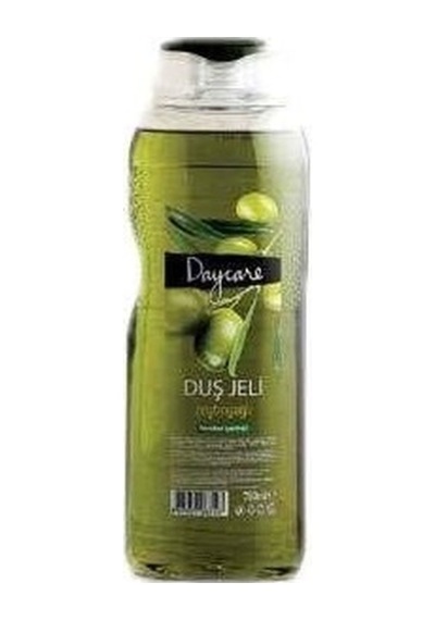 Daycare Zeytinyağlı Parabensiz Duş Jeli 750 ML