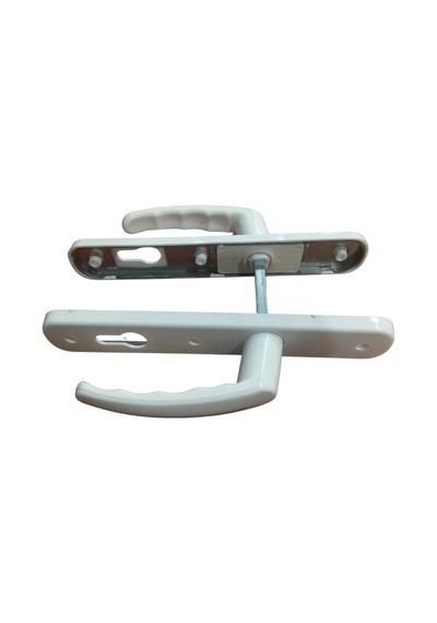 Pvc Pimapen Banyo Wc Plastik Sac Destekli Kapı Kolu Takımı 1, Be