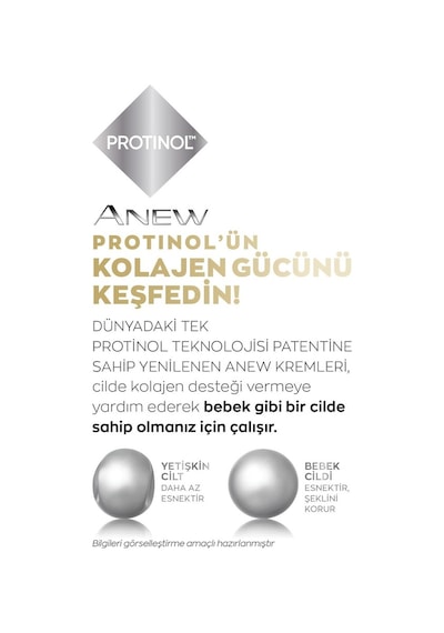 Avon Anew Ultimate Gündüz Kremi SPF25 50 ML + Anew Ultimate Gece Kremi