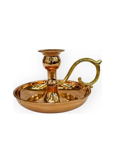 Bakır Alem Mumluk