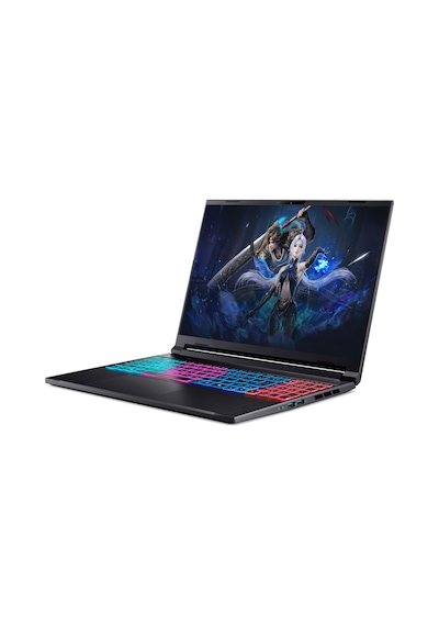 Acer Nitro 16S AI AN16S-61-R5E5 NH.QXUEY.001F08 Ryzen AI 9 365 32 GB 1 TB SSD RTX5060 16" Free Dos Dizüstü Bilgisayar + Çanta