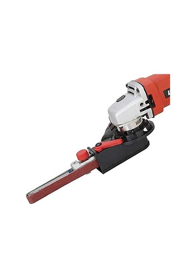 0030 Taş Motoruna Takılır Şerit Bant Zımpara Aparatı