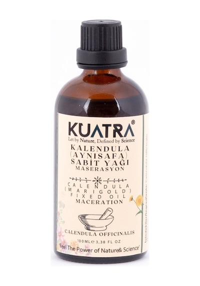 Kuatra Kalendula Aynısefa Sabit Yağı 100 ML