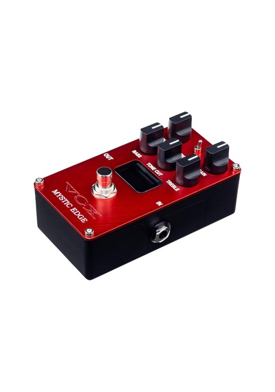 Valvenergy Mystic Edge Gitar Pedalı Standart